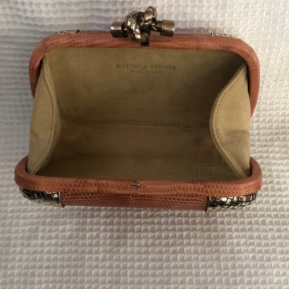 Bottega Venetta clutch - Picture 7 of 8